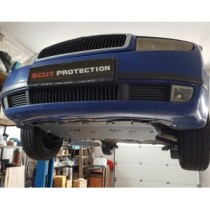Protection sous moteur et de la boîte de vitesse Seat Toledo 4
