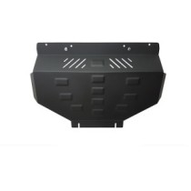 Protection sous moteur et de la radiateur Subaru Forester 3