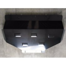 Protection sous moteur et de la radiateur Subaru Forester 3