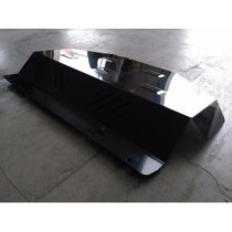 Protection sous moteur et de la radiateur Subaru Forester 3