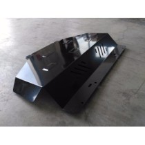 Protection sous moteur et de la radiateur Subaru Forester 3