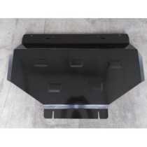 Protection sous moteur et de la radiateur Subaru Forester 3