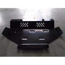 Protection sous moteur et de la radiateur Subaru Forester 3