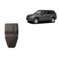 Protection de la boîte de vitesse et de transfert Suzuki Grand Vitara 2