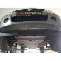 Protection de la boîte de vitesse et de transfert Suzuki Grand Vitara 2