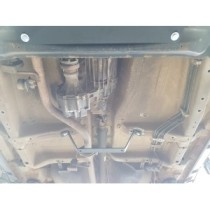 Protection de la boîte de vitesse et de transfert Suzuki Grand Vitara 2