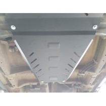 Protection de la boîte de vitesse et de transfert Suzuki Grand Vitara 2