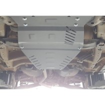 Protection de la boîte de vitesse et de transfert Suzuki Grand Vitara 2