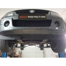 Protection de la boîte de vitesse et de transfert Suzuki Grand Vitara 2