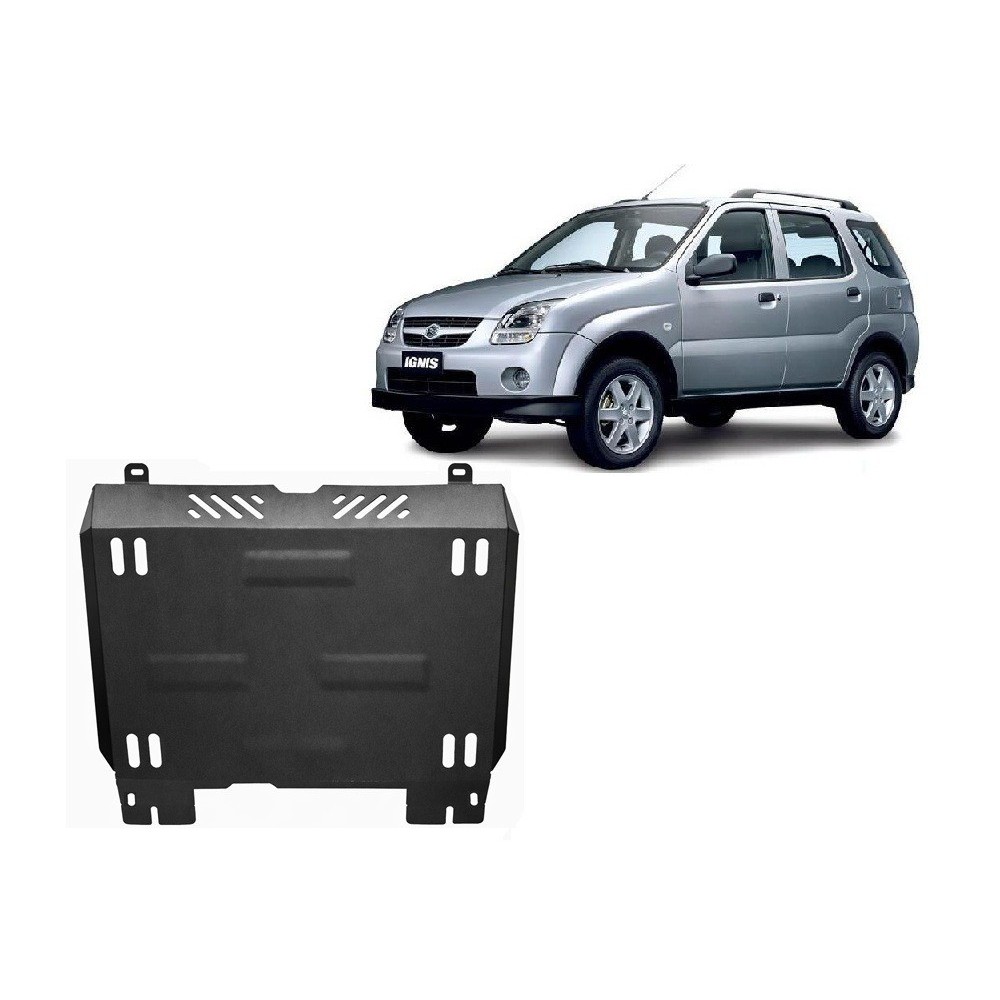 Protection Sous Moteur Suzuki Ignis