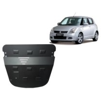 Protection sous moteur et de la boîte de vitesse Suzuki Swift 3