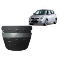 Protection sous moteur et de la boîte de vitesse Suzuki Swift 3