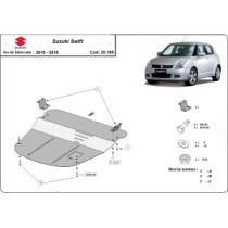 Protection sous moteur et de la boîte de vitesse Suzuki Swift 3