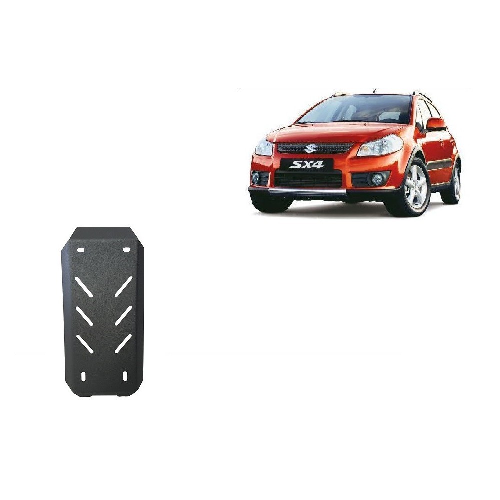 Protection du différentiel Suzuki SX 4
