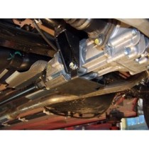 Protection du différentiel Suzuki SX 4
