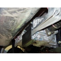 Protection du différentiel Suzuki SX 4