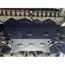 Protection sous moteur et de la boîte de vitesse Toyota Aygo AB10