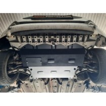 Protection sous moteur et de la boîte de vitesse Toyota Aygo AB10