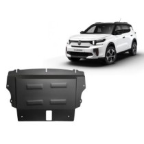 Protection sous moteur et de la boîte de vitesse Citroen C3 Aircross