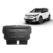 Protection sous moteur et de la boîte de vitesse Citroen C3 Aircross