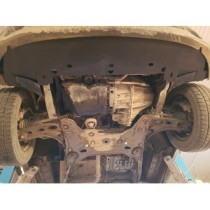 Protection sous moteur et de la boîte de vitesse Opel Vivaro A