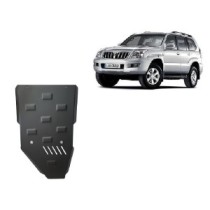 Protection de la boîte de vitesse Toyota Land Cruiser J120