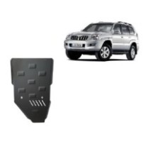 Protection de la boîte de vitesse Toyota Land Cruiser J120