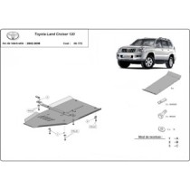 Protection de la boîte de vitesse Toyota Land Cruiser J120