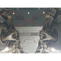 Protection de la boîte de vitesse Toyota Land Cruiser J120