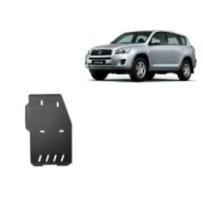 Protection du différentiel Toyota RAV 4