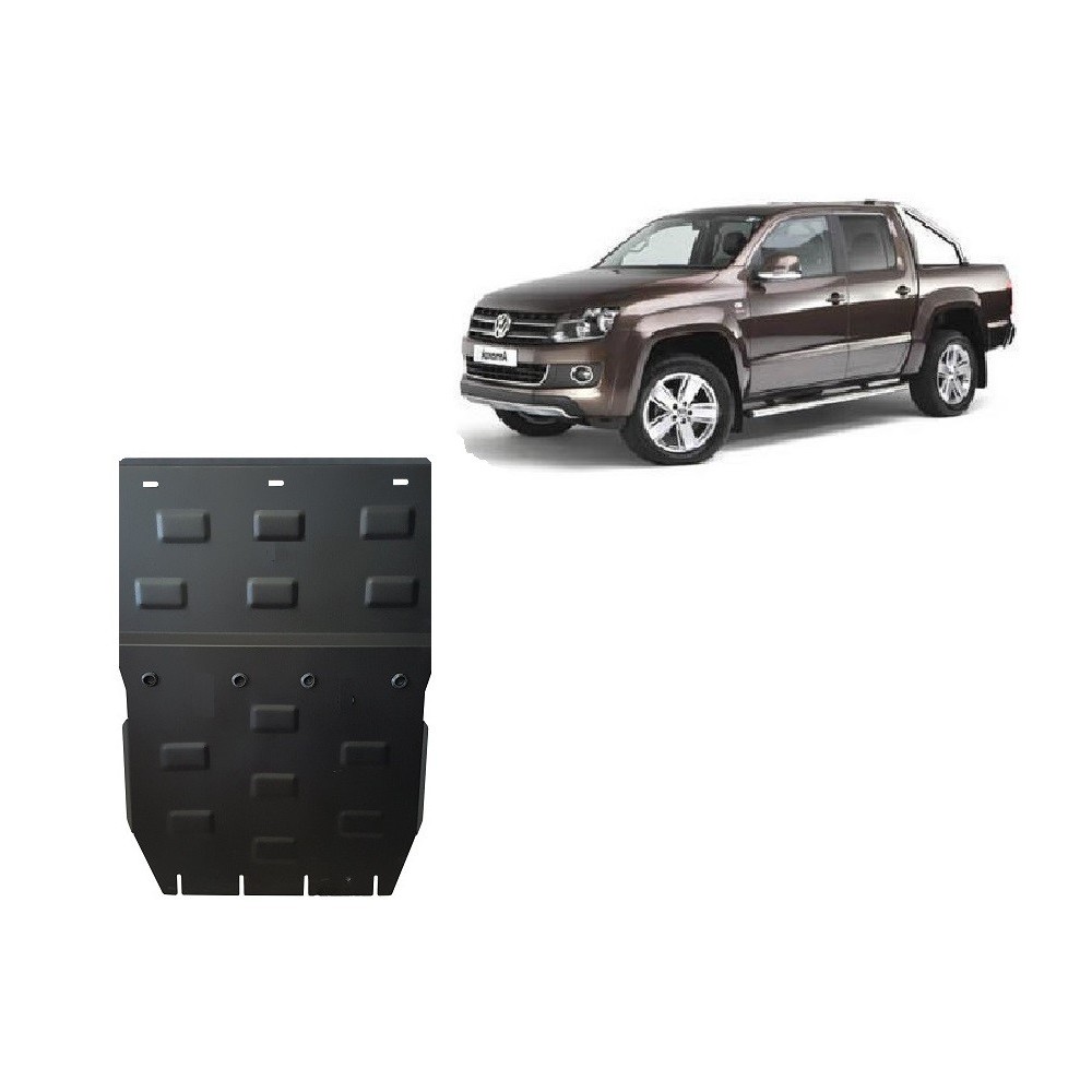 Protection Sous Moteur Volkswagen Amarok