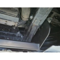 Protection Sous Moteur Volkswagen Amarok