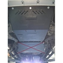 Protection Sous Moteur Volkswagen Amarok