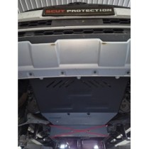 Protection Sous Moteur Volkswagen Amarok