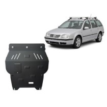 Protection sous moteur et de la boîte de vitesse VW Bora