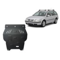 Protection sous moteur et de la boîte de vitesse VW Bora