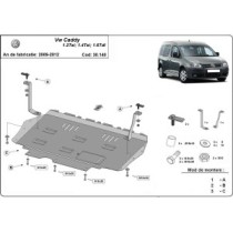 Protection sous moteur et de la boîte de vitesse Volkswagen Caddy
