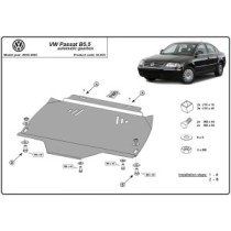 Protection de la boîte de vitesse VW Passat B5, B5.5- automatique