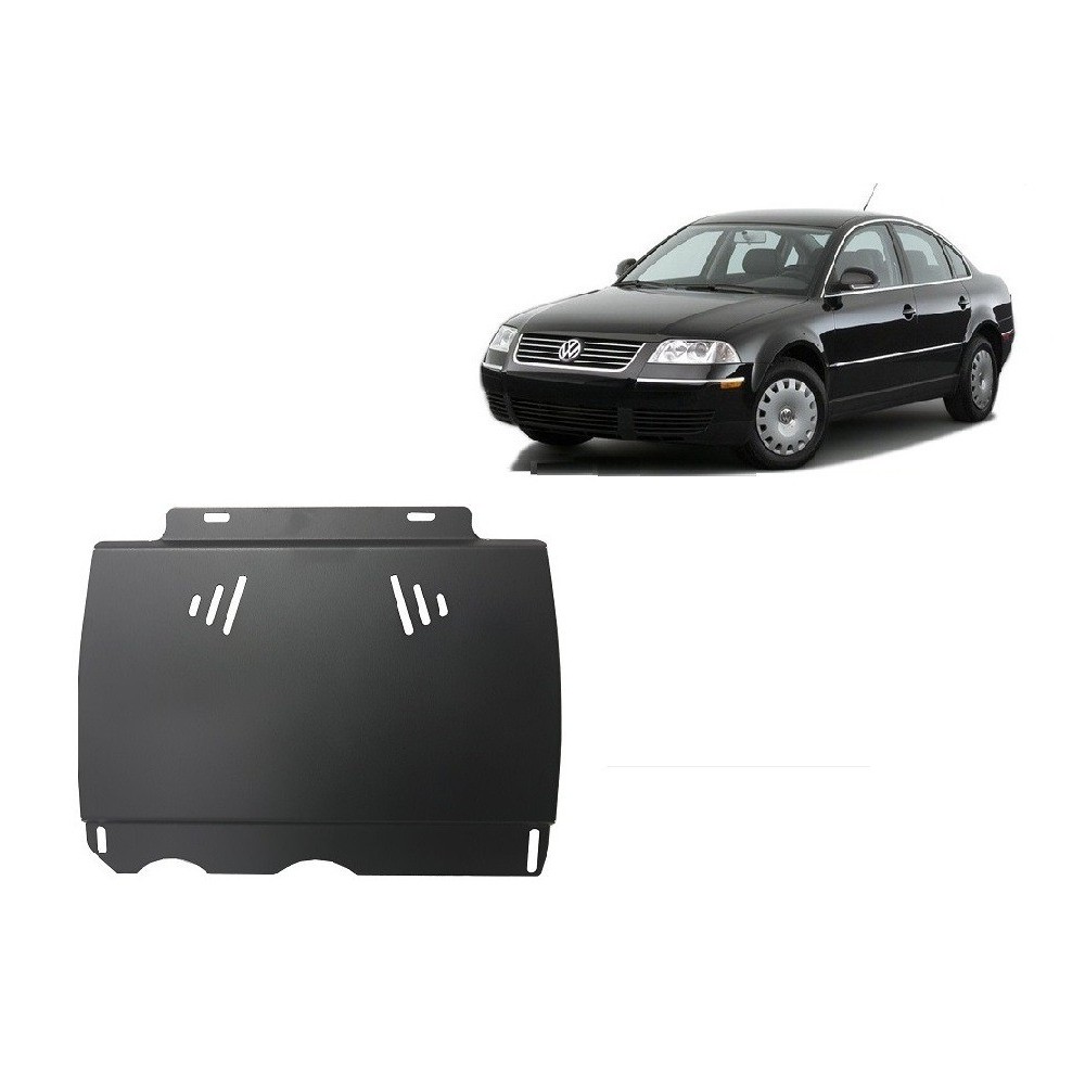 Protection de la boîte de vitesse VW Passat B5, B5.5 - manuelle