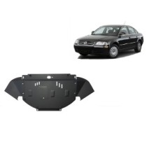Protection sous moteur et de la radiateur VW Passat B5.5