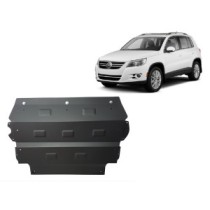 Protection sous moteur et de la boîte de vitesse VW Tiguan