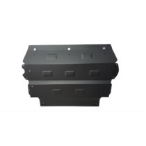 Protection sous moteur et de la boîte de vitesse VW Tiguan
