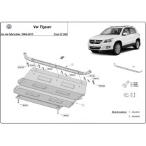 Protection sous moteur et de la boîte de vitesse VW Tiguan