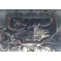 Protection sous moteur et de la boîte de vitesse VW Tiguan