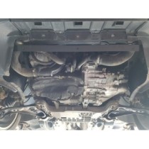 Protection sous moteur et de la boîte de vitesse VW Tiguan