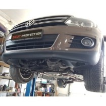 Protection sous moteur et de la boîte de vitesse VW Tiguan