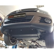 Protection sous moteur et de la boîte de vitesse VW Tiguan