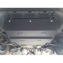 Protection sous moteur et de la boîte de vitesse VW Tiguan