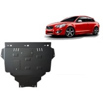 Protection sous moteur et de la boîte de vitesse Volvo C30