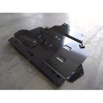 Protection sous moteur et de la boîte de vitesse Volvo C30
